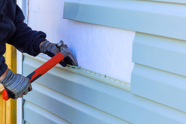 Reliable Wood Siding contractor in Titusville, PA by Superior Siding Solutions